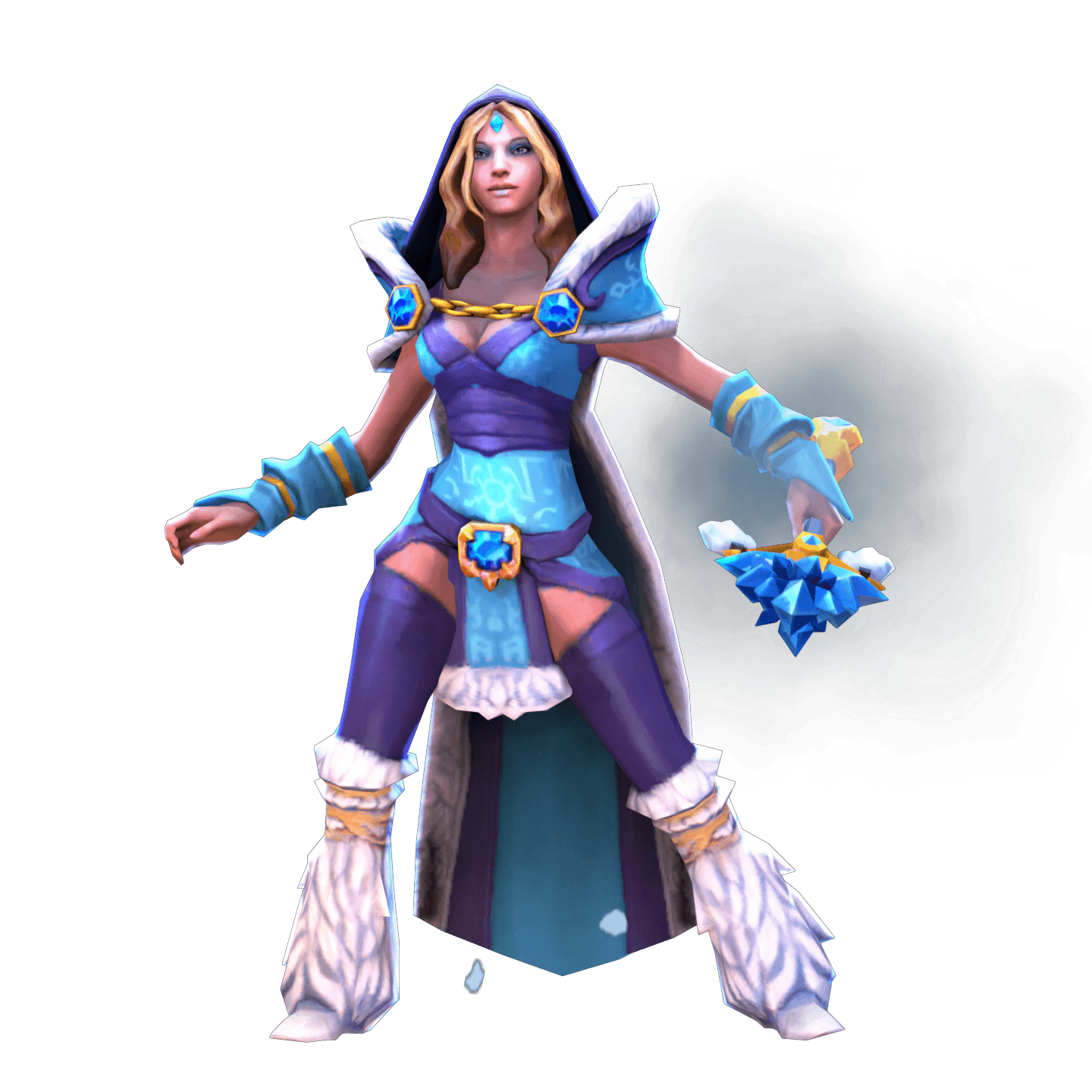 Crystal Maiden