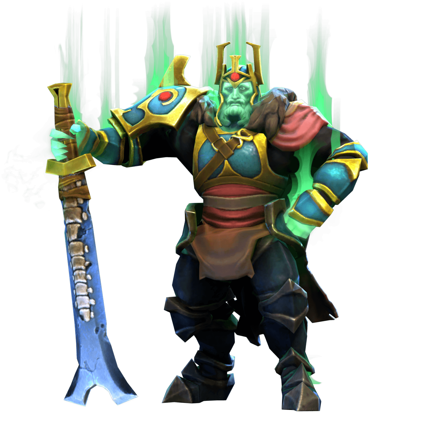 Wraith King