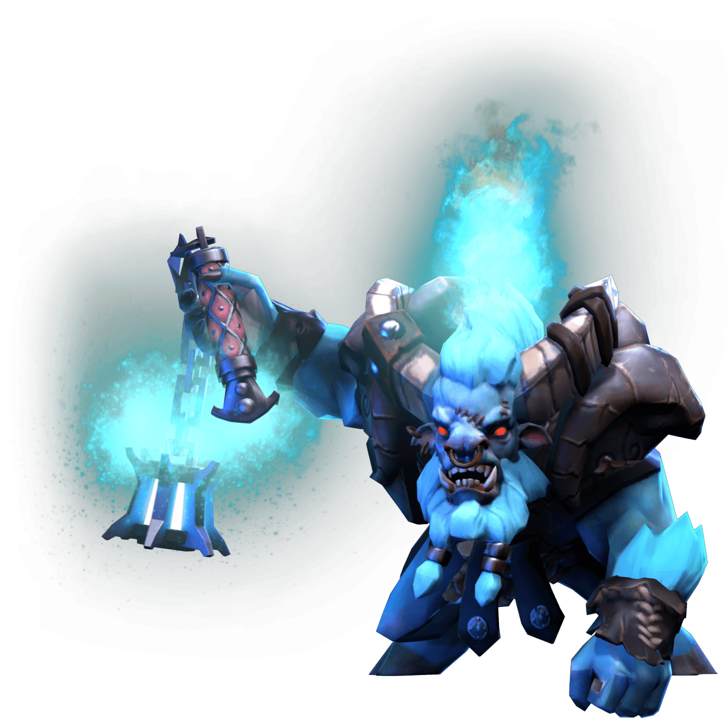 Spirit Breaker