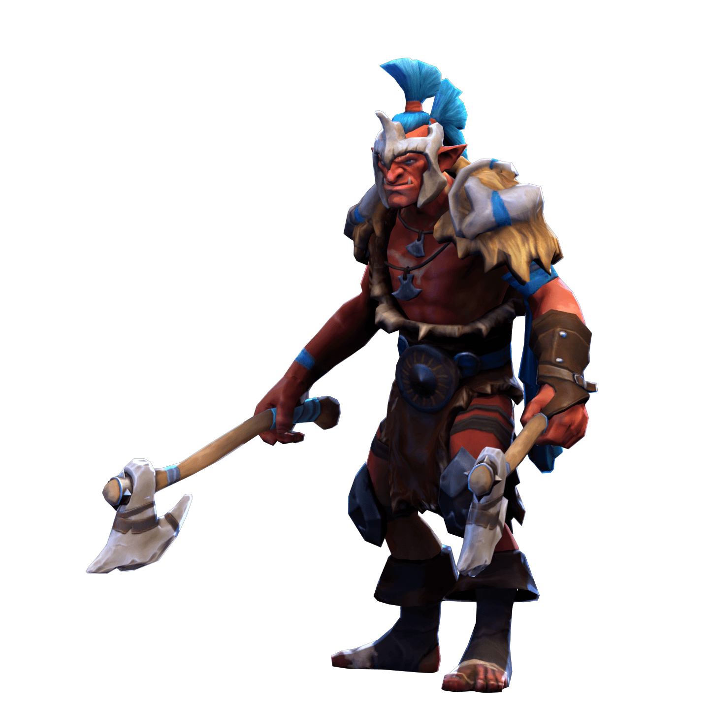 Troll Warlord