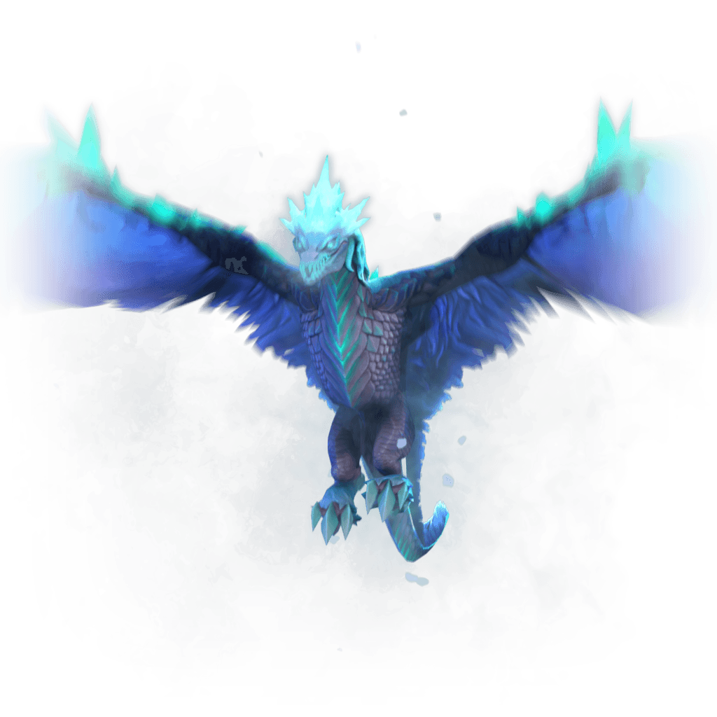 Winter Wyvern